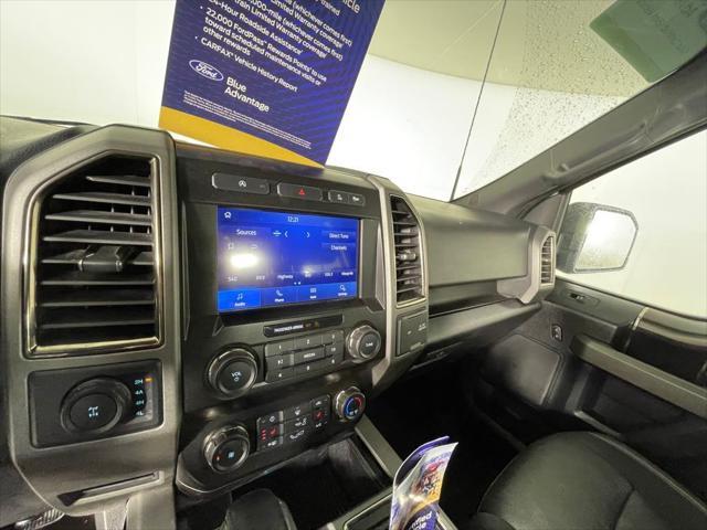 used 2020 Ford F-150 car, priced at $50,499