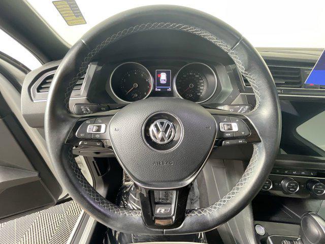 used 2021 Volkswagen Tiguan car, priced at $22,999