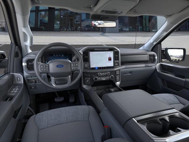 new 2024 Ford F-150 car, priced at $46,495