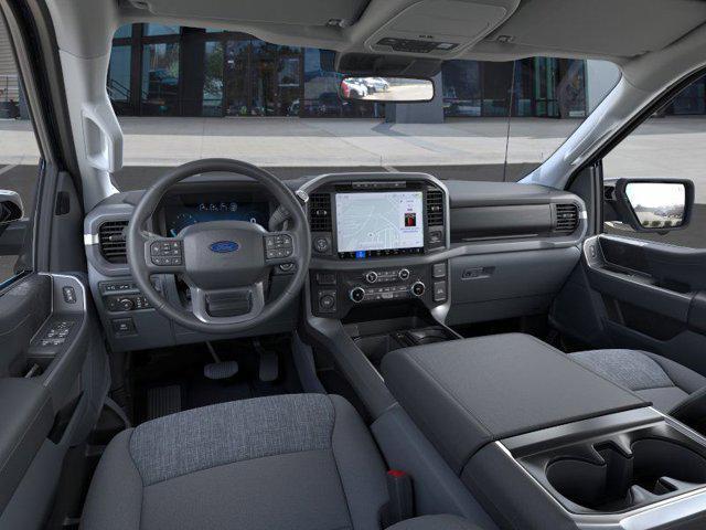 new 2024 Ford F-150 car, priced at $56,965