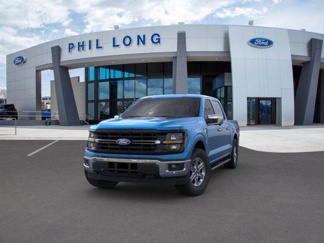 new 2024 Ford F-150 car, priced at $56,965