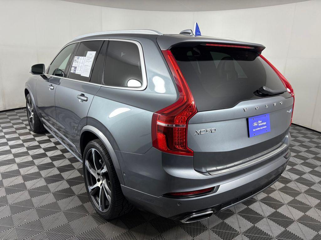 used 2019 Volvo XC90 car, priced at $24,995