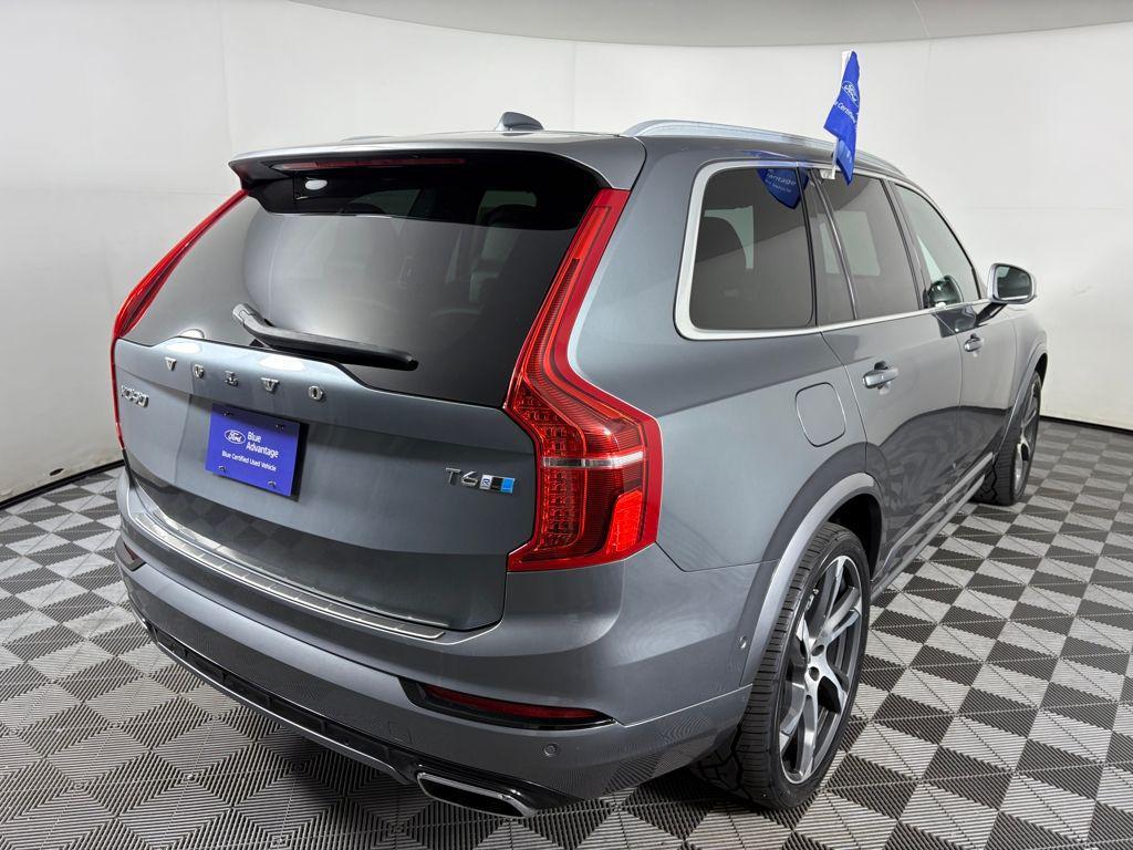 used 2019 Volvo XC90 car, priced at $24,995