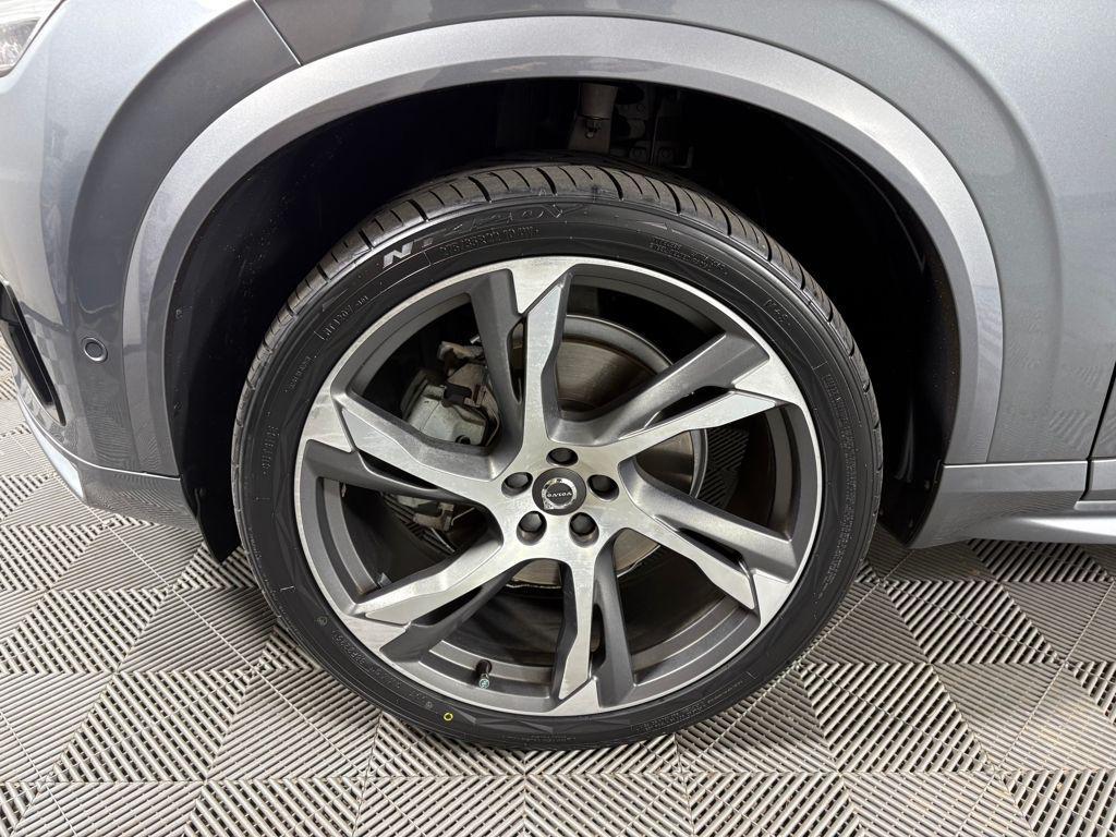used 2019 Volvo XC90 car, priced at $24,995