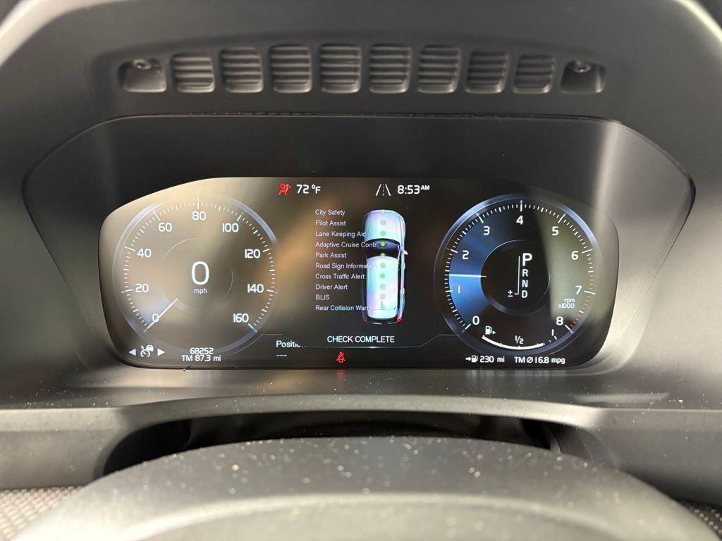 used 2019 Volvo XC90 car, priced at $24,995