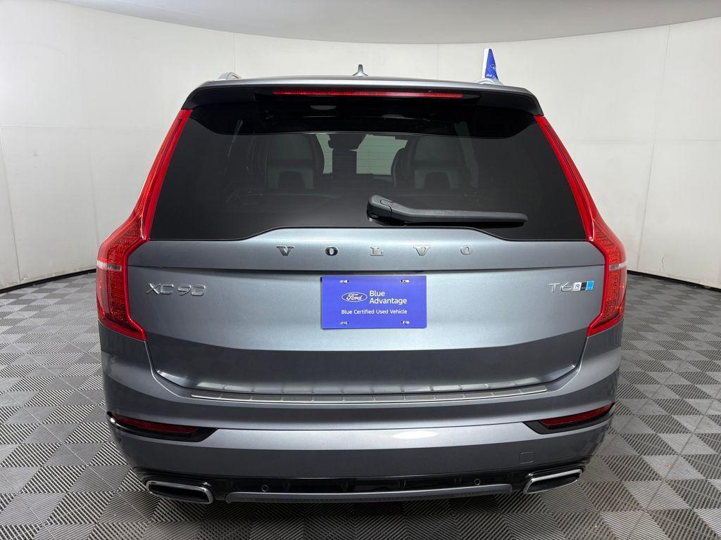 used 2019 Volvo XC90 car, priced at $24,995