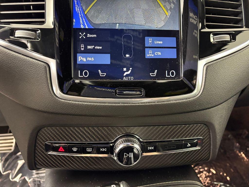 used 2019 Volvo XC90 car, priced at $24,995