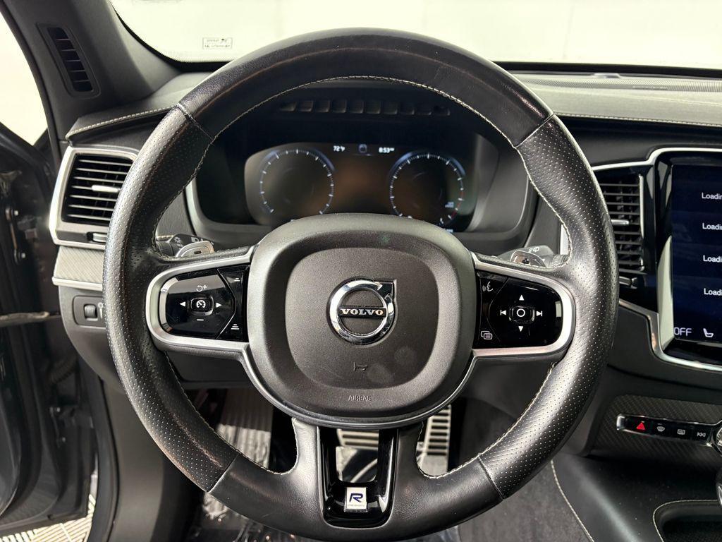 used 2019 Volvo XC90 car, priced at $24,995