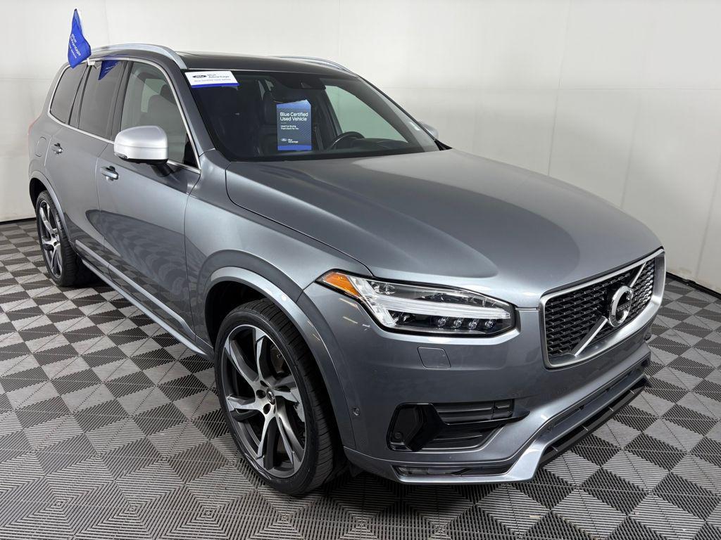 used 2019 Volvo XC90 car, priced at $25,777