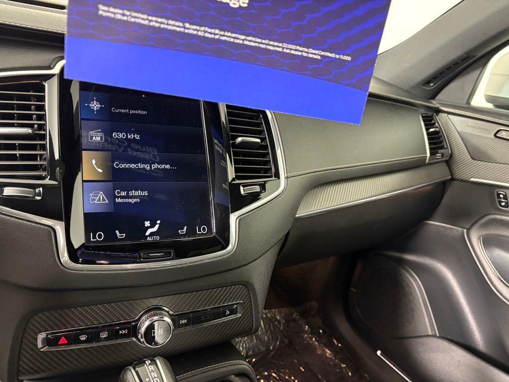 used 2019 Volvo XC90 car, priced at $24,995