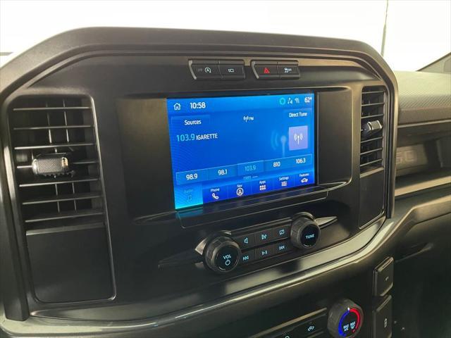 used 2023 Ford F-150 car, priced at $37,495