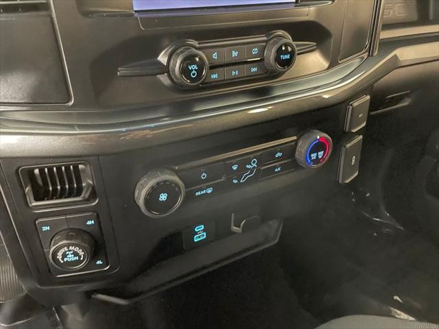 used 2023 Ford F-150 car, priced at $37,495