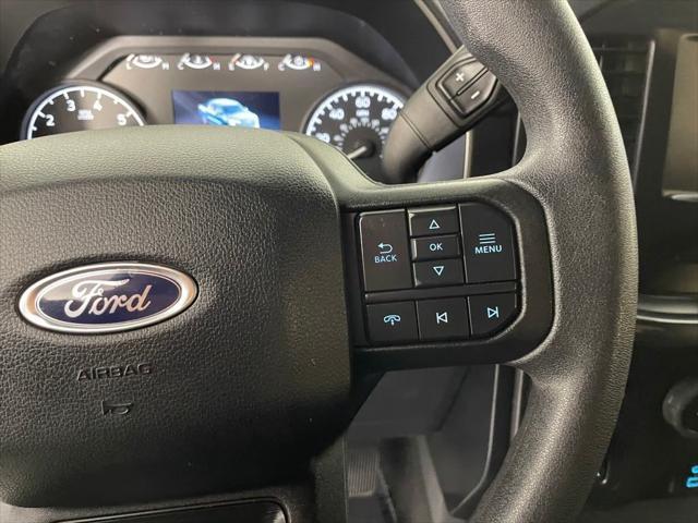 used 2023 Ford F-150 car, priced at $37,495