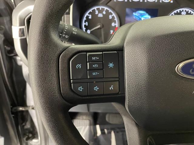 used 2023 Ford F-150 car, priced at $37,495