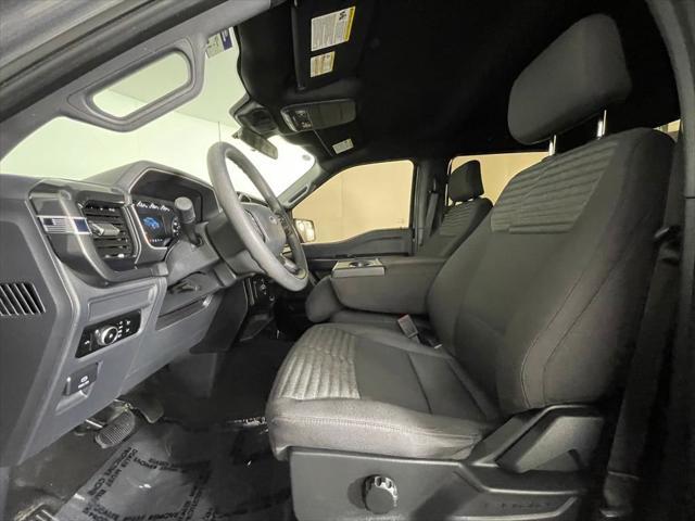 used 2023 Ford F-150 car, priced at $37,495