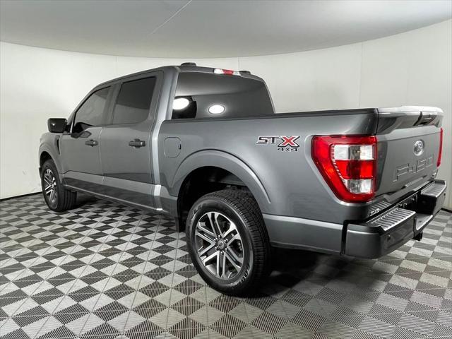 used 2023 Ford F-150 car, priced at $37,495