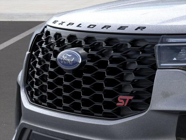 new 2025 Ford Explorer car, priced at $56,340
