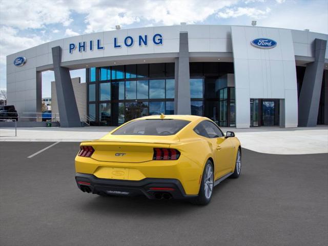 new 2024 Ford Mustang car, priced at $47,777