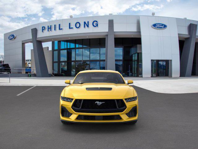 new 2024 Ford Mustang car, priced at $51,995