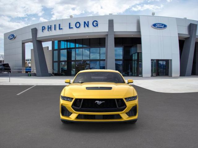 new 2024 Ford Mustang car, priced at $47,777