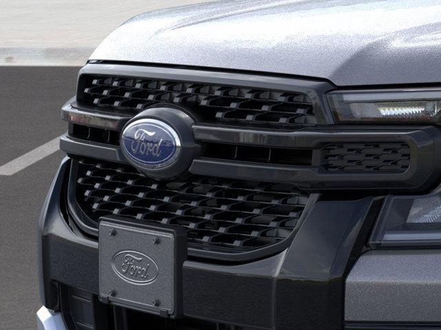 new 2024 Ford Ranger car, priced at $42,895