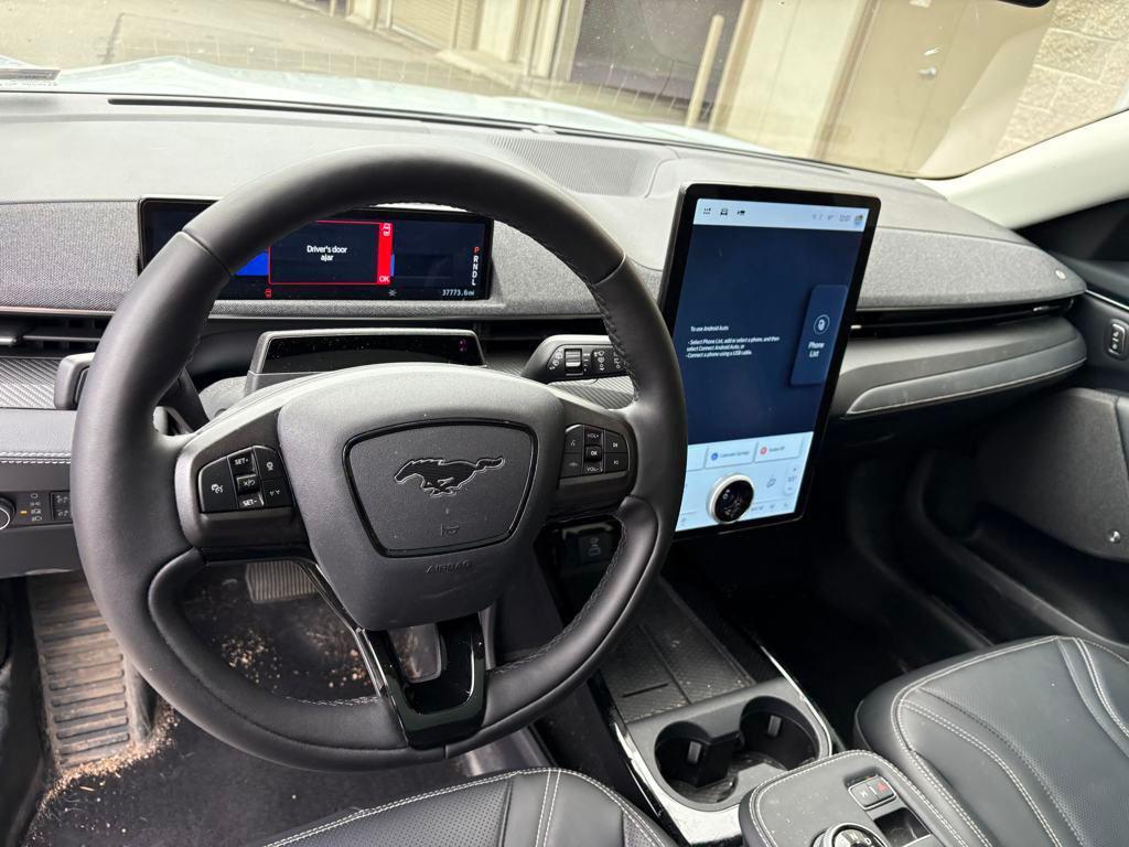 used 2022 Ford Mustang Mach-E car, priced at $28,995
