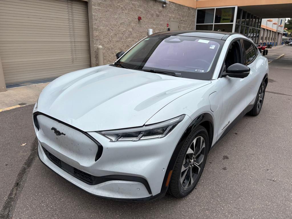 used 2022 Ford Mustang Mach-E car, priced at $28,995
