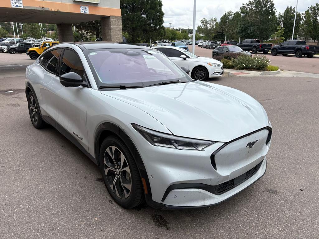 used 2022 Ford Mustang Mach-E car, priced at $28,995