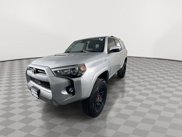 used 2022 Toyota 4Runner car, priced at $42,995