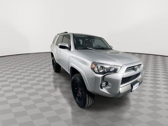 used 2022 Toyota 4Runner car, priced at $42,995