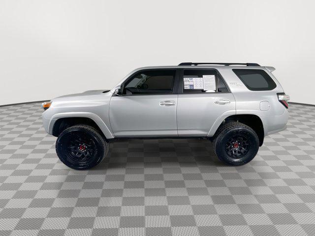 used 2022 Toyota 4Runner car, priced at $42,995