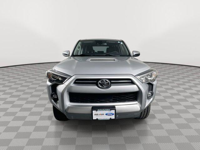 used 2022 Toyota 4Runner car, priced at $42,995