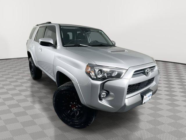 used 2022 Toyota 4Runner car, priced at $42,995