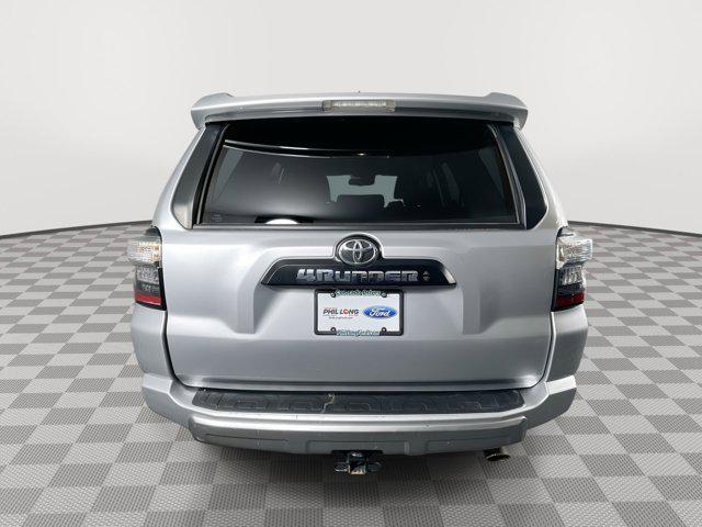 used 2022 Toyota 4Runner car, priced at $42,995