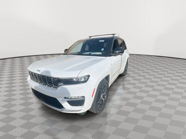 used 2023 Jeep Grand Cherokee 4xe car, priced at $48,995