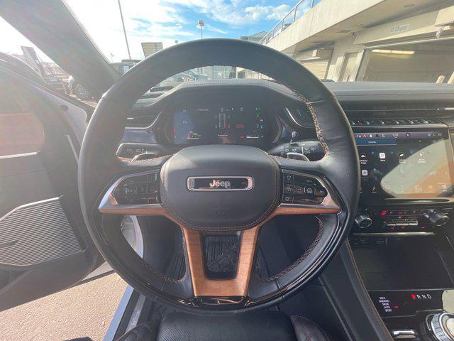 used 2023 Jeep Grand Cherokee 4xe car, priced at $48,995