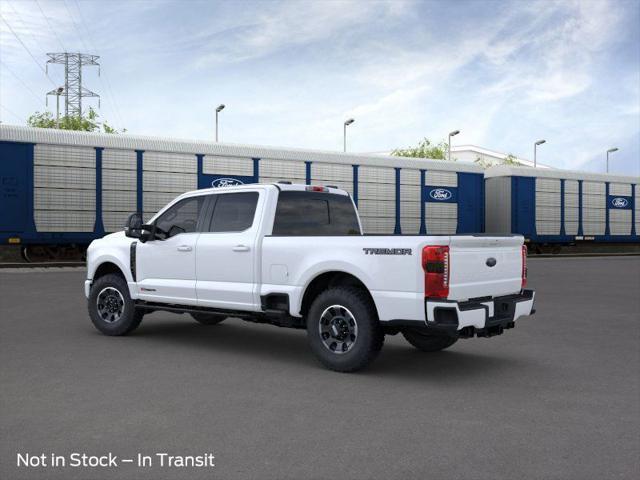 new 2025 Ford F-350 car, priced at $96,840
