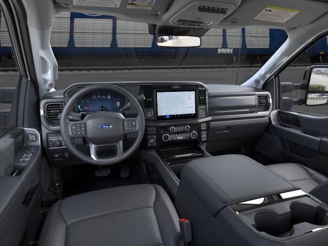 new 2025 Ford F-350 car, priced at $96,840