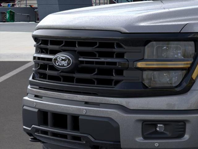 new 2025 Ford F-150 car, priced at $70,100