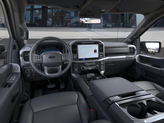 new 2025 Ford F-150 car, priced at $70,100