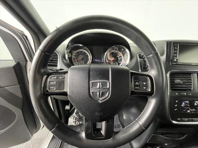 used 2015 Dodge Grand Caravan car, priced at $12,299