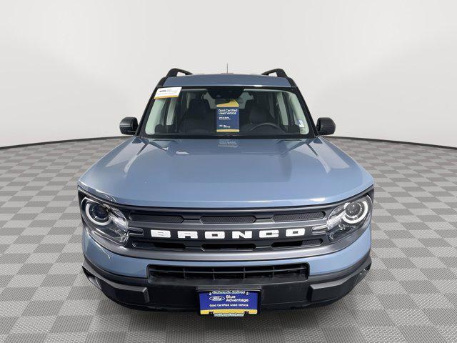 used 2024 Ford Bronco Sport car, priced at $28,777