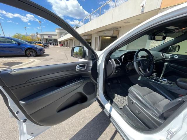 used 2020 Jeep Grand Cherokee car