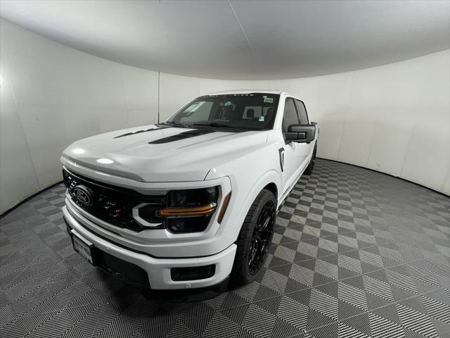 new 2024 Ford F-150 car, priced at $86,999