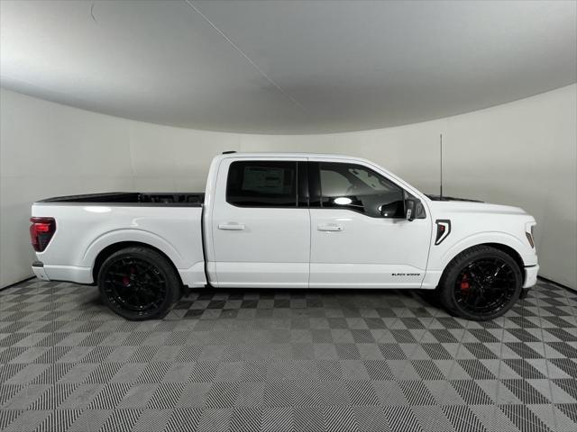 new 2024 Ford F-150 car, priced at $86,999