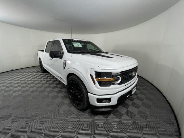 new 2024 Ford F-150 car, priced at $86,999