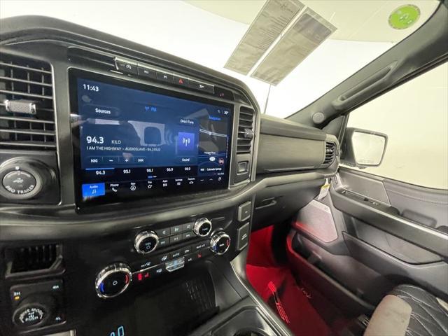 new 2024 Ford F-150 car, priced at $86,999