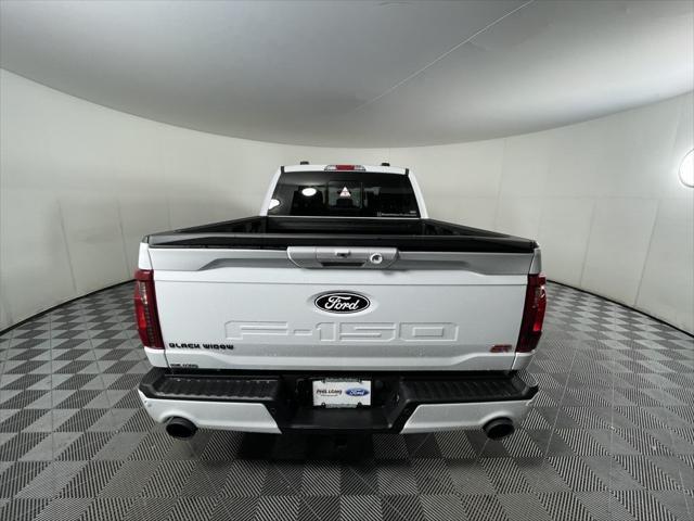 new 2024 Ford F-150 car, priced at $86,999