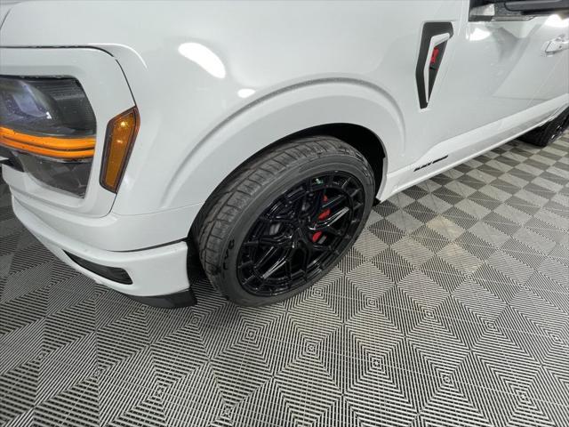 new 2024 Ford F-150 car, priced at $86,999