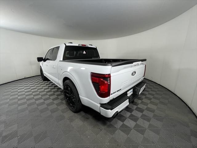 new 2024 Ford F-150 car, priced at $86,999